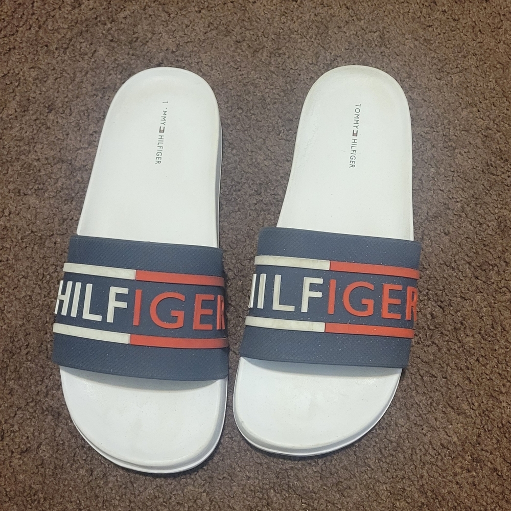 Tommy Hilfiger Slides